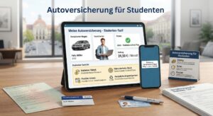 Beste Autoversicherung für Studenten