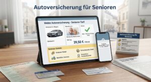 Beste Autoversicherung für Senioren